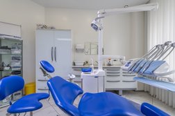 Стоматологическая клиника Dr. Teeth, с рейтингом 4.2 - находится по адресу Москва, Профсоюзная улица, 64, корп. 2 