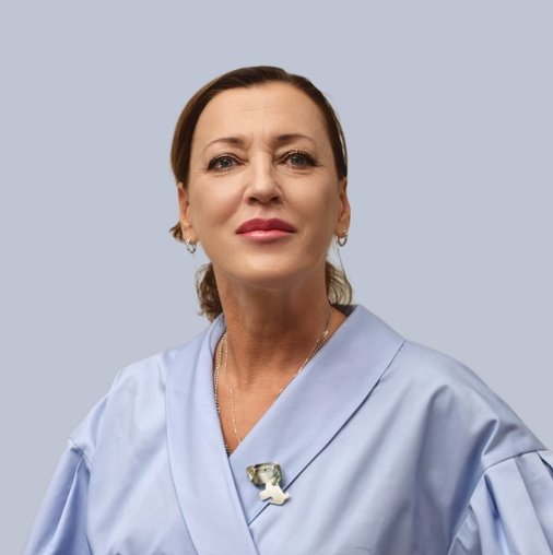 Марина Вячеславовна Русских