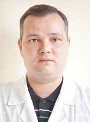 Травматолог, нейрохирург Сергей Дмитриевич Богомолов