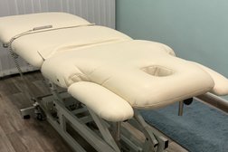 Студия массажа АльГер, с рейтингом 5 - находится по адресу Московская область, Подольск, Комсомольская улица, 28 