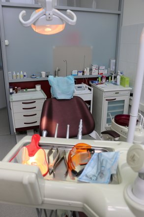 stomatologicheskaya klinika vodnyjdent