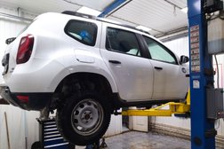 Автоцентр Renо86, с рейтингом 4.3 - находится по адресу Ханты-Мансийский автономный округ, Нижневартовск, Менделеева, 19 ст2 