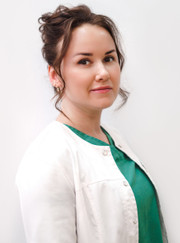 Терапевт, врач общей практики Галина Сергеевна Беляева