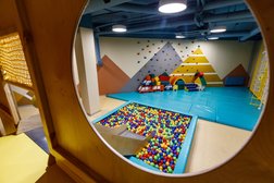 Фитнес-клуб Ohana, с рейтингом 2.5 - находится по адресу Москва, улица Бунинская Аллея, 9А 
