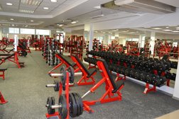 Фитнес-центр Strongo Hammer Strength, с рейтингом 4.3 - находится по адресу Красноярск, улица Ады Лебедевой, 84 