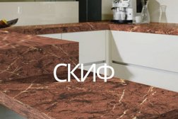 Кухонная столешница topdesign дсп