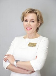 Главный врач, дерматолог Екатерина Леонидовна Алешина