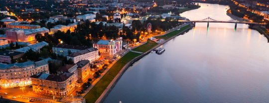 Тверь: какие достопримечательности посмотреть за один день