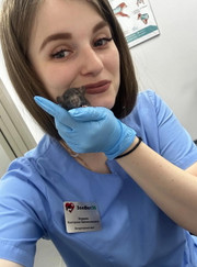 Ратолог, ветеринарный врач-терапевт Екатерина Брониславовна Жердева