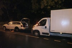 Мастерская выездного шиномонтажа Шинкин и Монтажников, с рейтингом 4.4 - находится по адресу Санкт-Петербург, Комендантский проспект, 4 лит А 