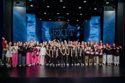 Школа танцев Exit, с рейтингом 4.2 - находится по адресу Республика Татарстан (Татарстан), Набережные Челны, Шишкинский бульвар, 4А 