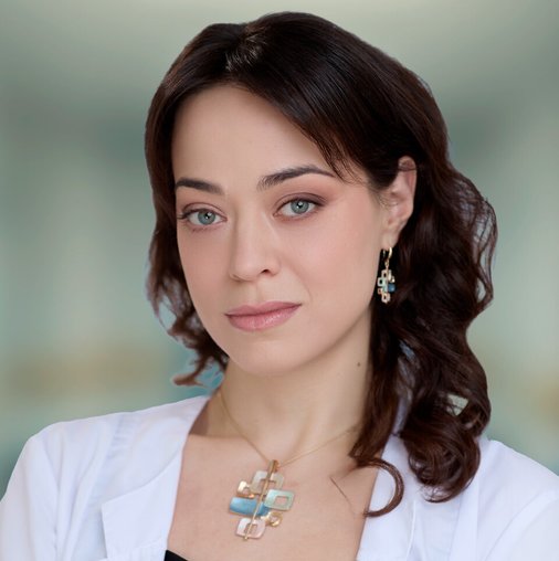 Елизавета Владимировна Алёшкина