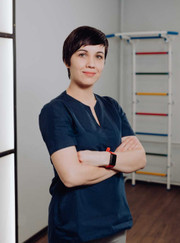 Нейропсихолог Екатерина Дмитриевна Лукина