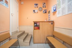 Стоматологическая клиника Дента, с рейтингом 4.9 - находится по адресу Московская область, Люберцы, Южная улица, 17А 