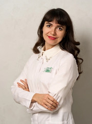 Врач функциональной диагностики Светлана Юрьевна Машихина