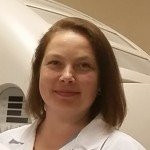 Врач КТ, рентгенолог Марина Владимировна Аболенская