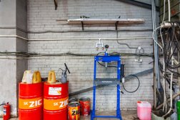 Автотехцентр Стилберг-авто, с рейтингом 4.3 - находится по адресу Москва, улица Академика Опарина, 5 