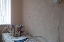 Поликлиническое отделение Кожно-венерологический диспансер №1, с рейтингом 3.7 - находится по адресу Омск, улица 5-я линия, 117а 