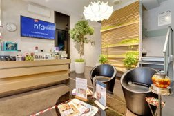 Студия эстетической красоты "Натаниэль", с рейтингом 4.8 - находится по адресу Москва, Большая Грузинская улица, 39 