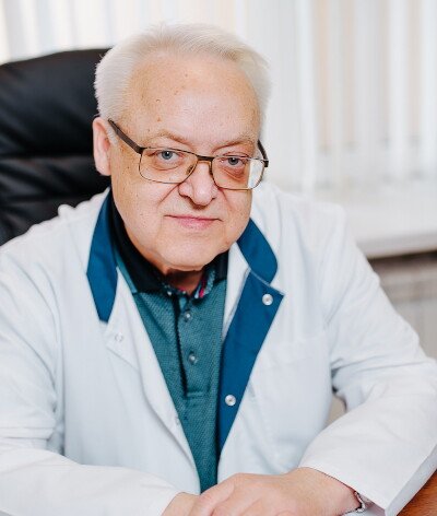 Александр Николаевич Чайкин