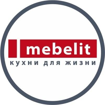 Мебелит. Mebelit кухни Фучика Кубатура. Mebelit logo vector.