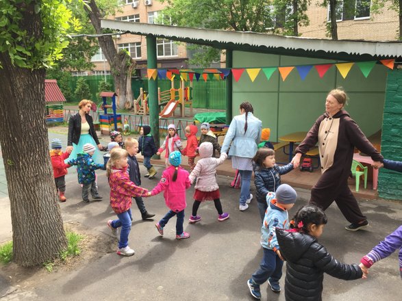 В гостях у сказки, детский сад во 2-ом Новокузнецком переулке в Москве -  отзывы, фото, цены, телефон и адрес - Zoon.ru