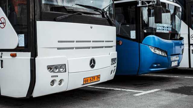 Vdr bus воронеж фото