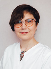 Эндокринолог Марина Николаевна Буянова