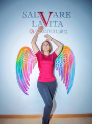 Специалист по ЛФК, тренер тренажёрного зала Наталья Деева