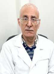 Педиатр Мухаммед Амин Адиб Даббур