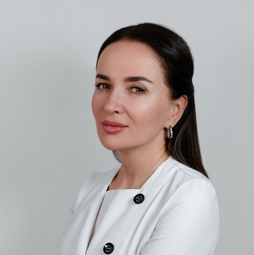 Ирина Михайловна Васильева