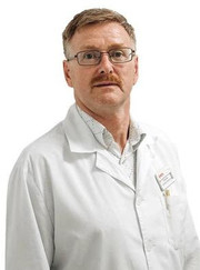 Врач УЗИ, кинезиолог Владимир Николаевич Романов