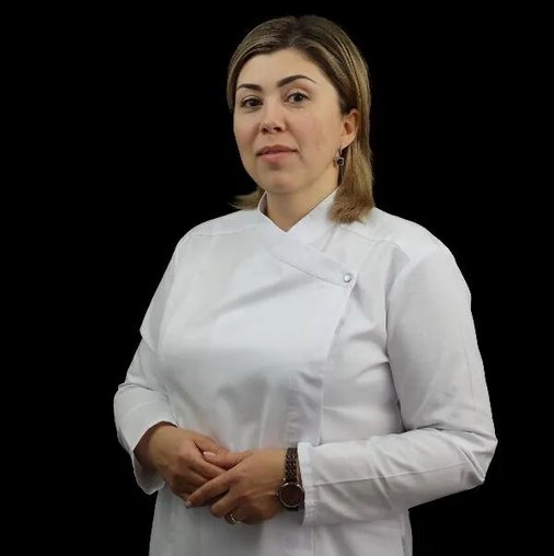 Вера Михайловна Булатова