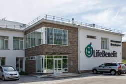 Санаторий-профилакторий и медицинский центр LifeBenefit, с рейтингом 4.8 - находится по адресу Новосибирск, Потанинская улица, 9 