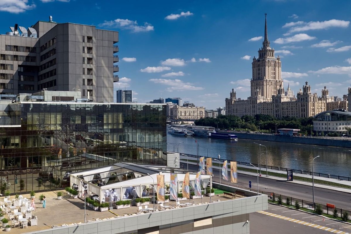 фотография Компании по организации свадеб WTC на Краснопресненской набережной