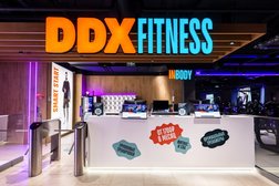 Фитнес-клуб DDX Fitness Саяны, с рейтингом 5 - находится по адресу Красноярск, им. газеты Красноярский Рабочий проспект, 74д 
