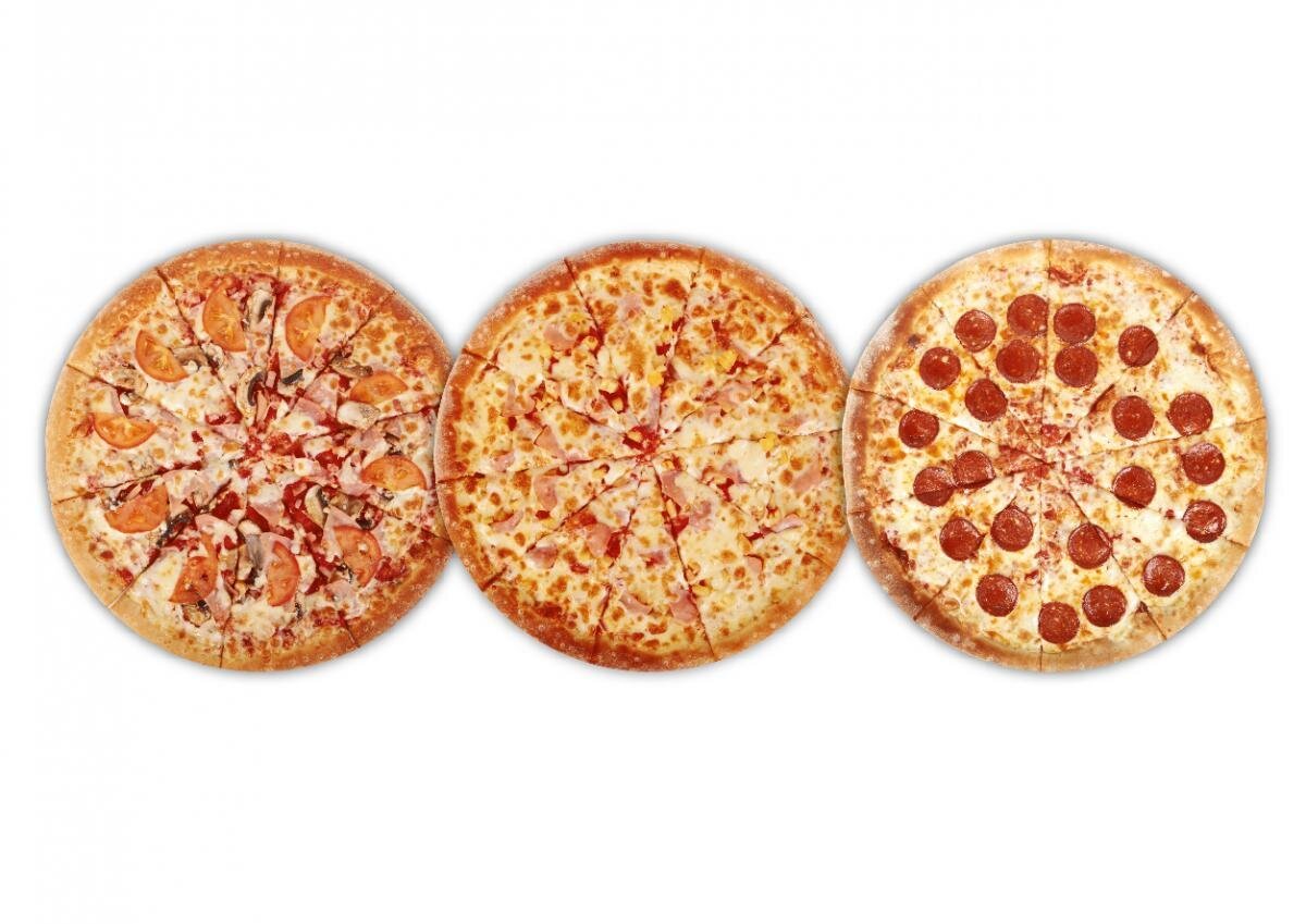 фото трех пицц фото 32