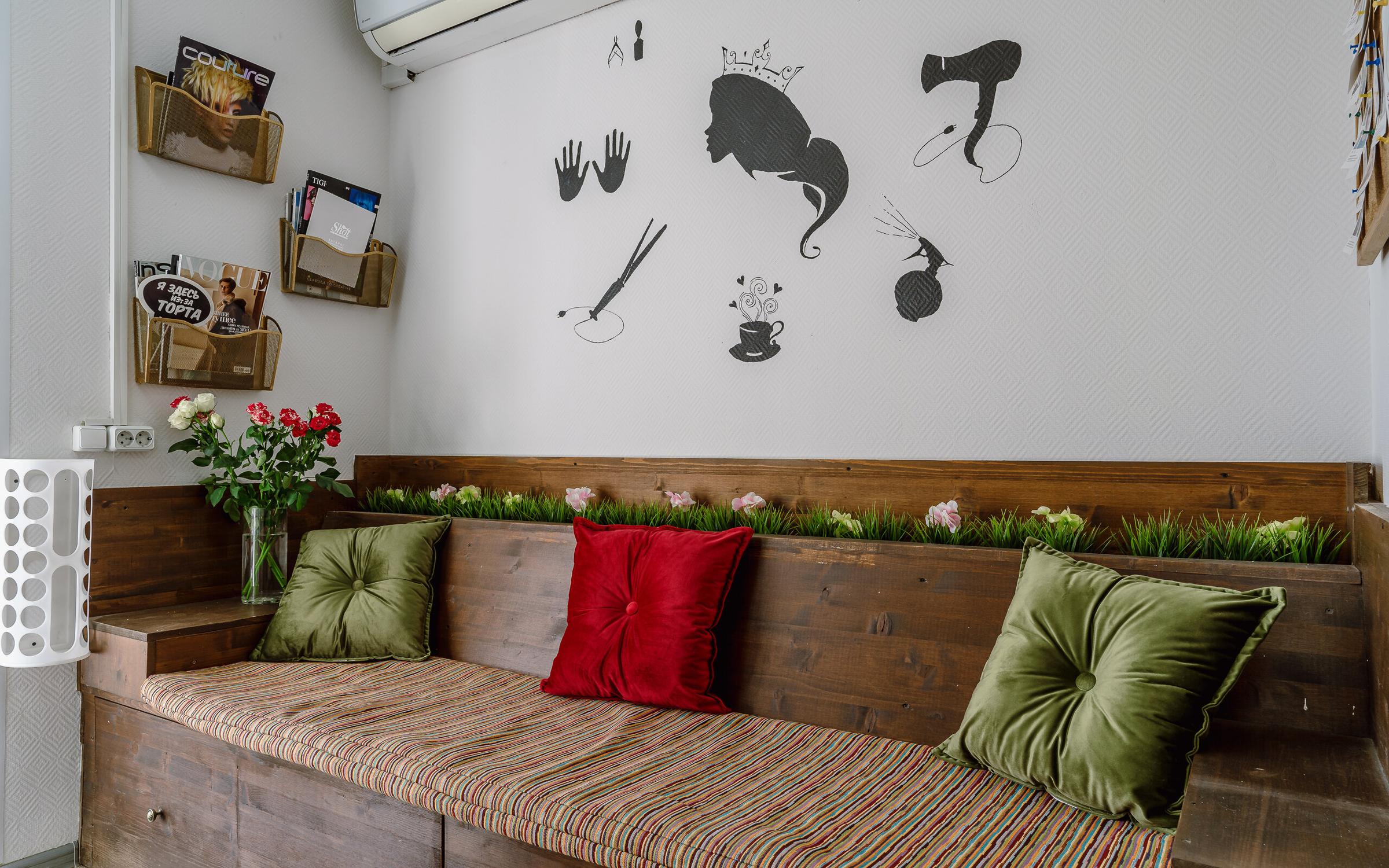 Забава, салон красоты по адресу Санкт-Петербург, проспект Луначарского ...