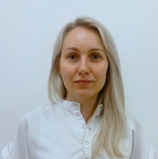 Евгения Сергеевна Андронова