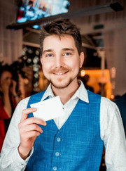 Бизнес-консультант, бизнес-тренер Владислав Дмитриевич Таушанков