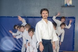 Клуб айкидо Додзё, с рейтингом 4.8 - находится по адресу Санкт-Петербург, Туристская улица, 30 к2 