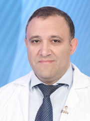 Ортопед, травматолог Алексей Семенович Канаев