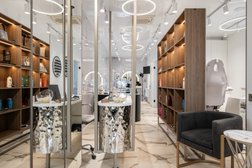 Салон красоты Аки, с рейтингом 4.9 - находится по адресу Москва, Красногорск, бульвар Космонавтов, 12к1 