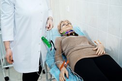 Клиника для детей и взрослых Геромедицина, с рейтингом 3.9 - находится по адресу Москва, Открытое шоссе, 12с2 