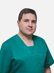 Офтальмолог Максим Владимирович Кузнецов