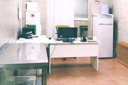 Ветеринарная клиника Усатый полосатый, с рейтингом 3.5 - находится по адресу Московская область, пгт Дрожжино, Новое шоссе, 15 