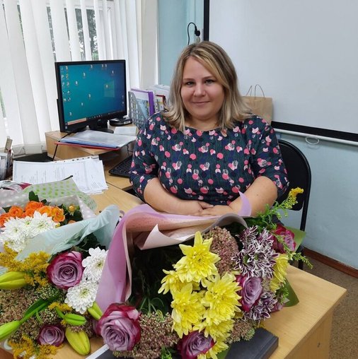 Галина Евгеньевна Телкова