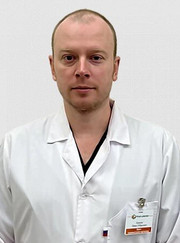 Врач спортивной медицины, ортопед Павел Юрьевич Ершов