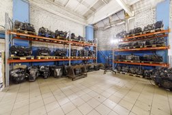 Компания по продаже контрактных двигателей и коробок передач ДВС-АВТО, с рейтингом 4.8 - находится по адресу Красноярск, улица 60 лет Октября, 115 