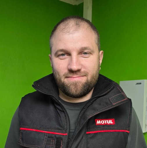 Денис Трещуков